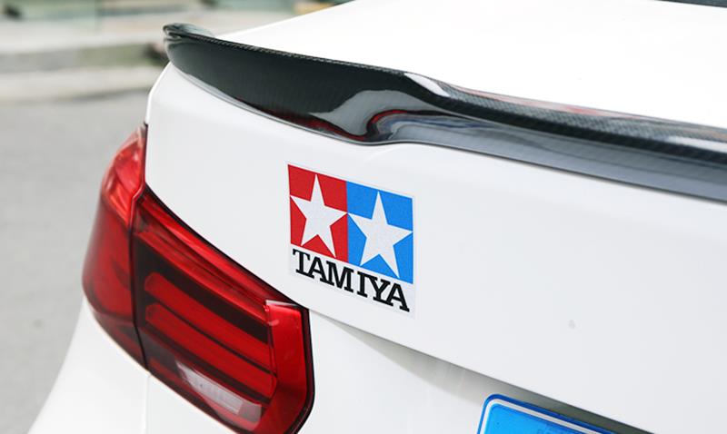 auto bumper sticker