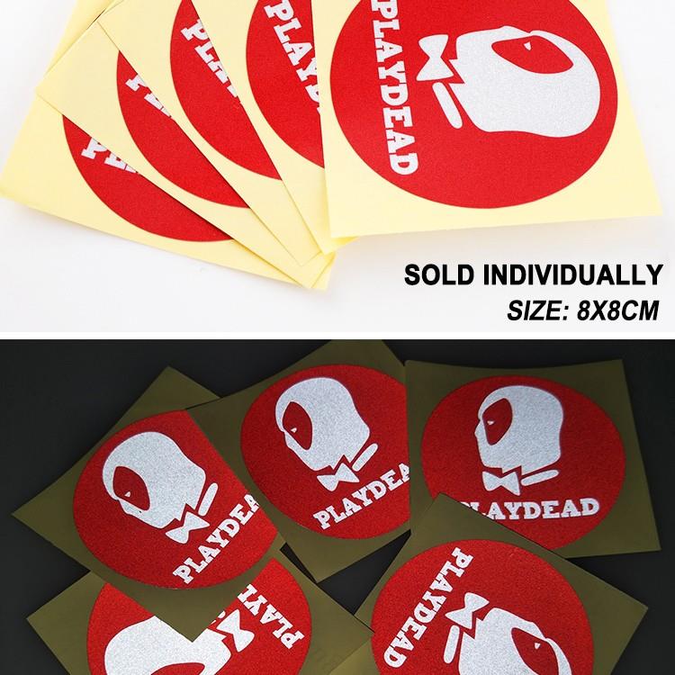 reflective decal reflective decal