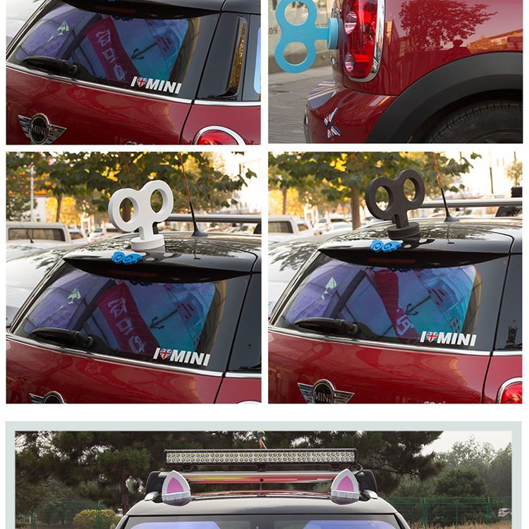 eva auto car roof decal