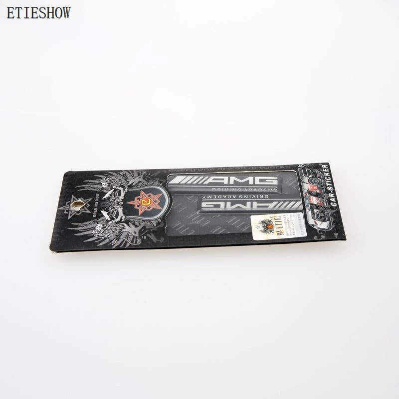 AMG emblem sticker AMG emblem sticker