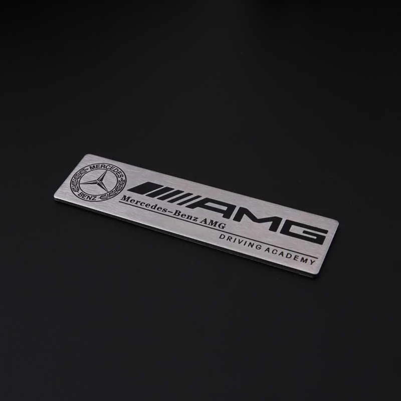stainless sticker
