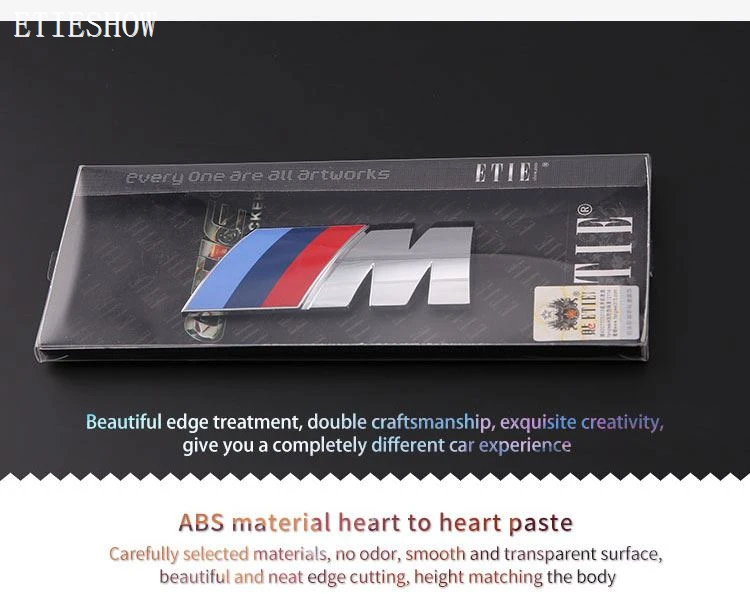 BMW abs emblem decal BMW abs emblem decal