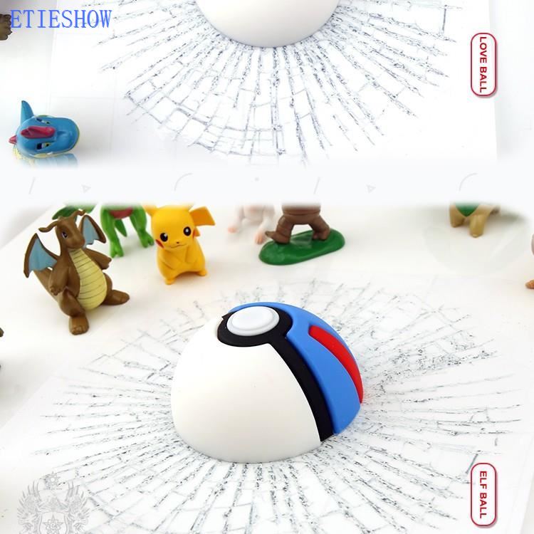 3D car window ball sticker 3D car window ball sticker