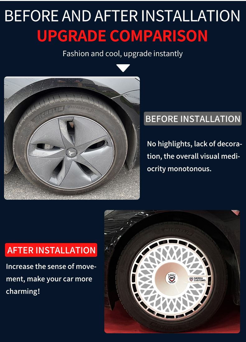 wheel sticker
