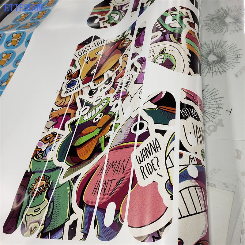 xiaomi scooter stickers