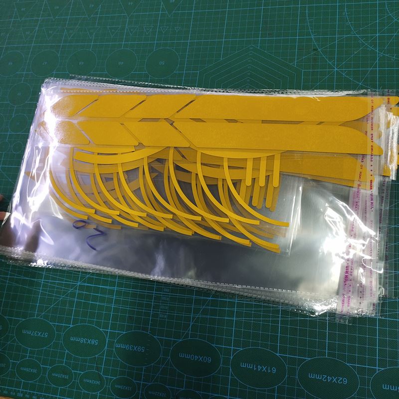 M365 reflective sticker