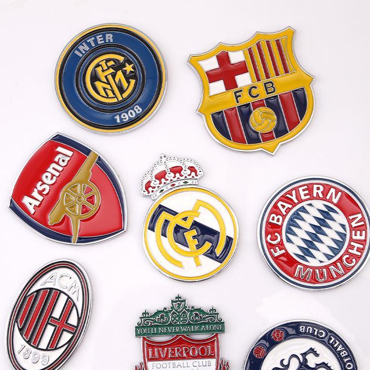 zinc metal sticker zinc metal sticker