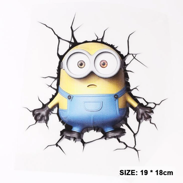 สติกเกอร์รถ 3D