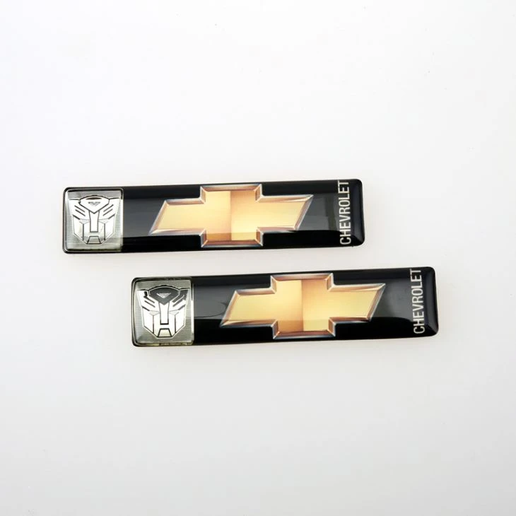 สัญลักษณ์ของรถยนต์ Epoxy