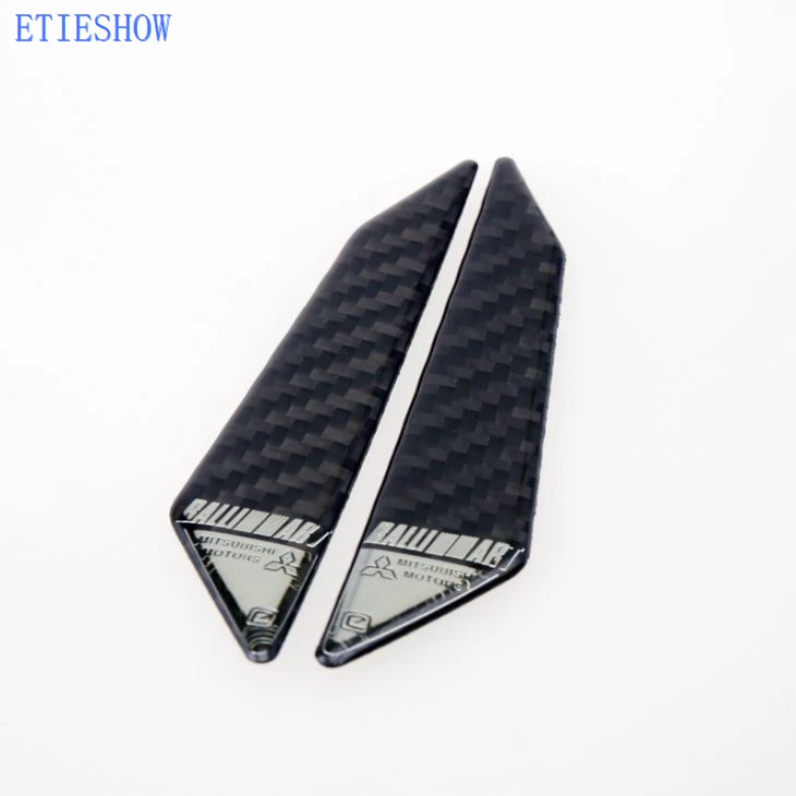 Carbon Fiber Toyota TRD Badge
