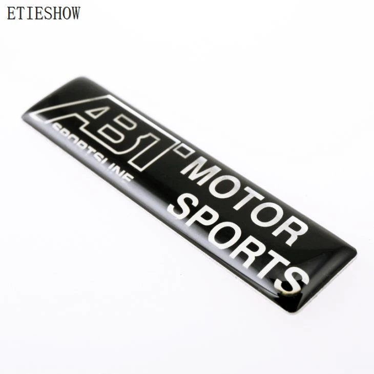 ABT Epoxy Sticker