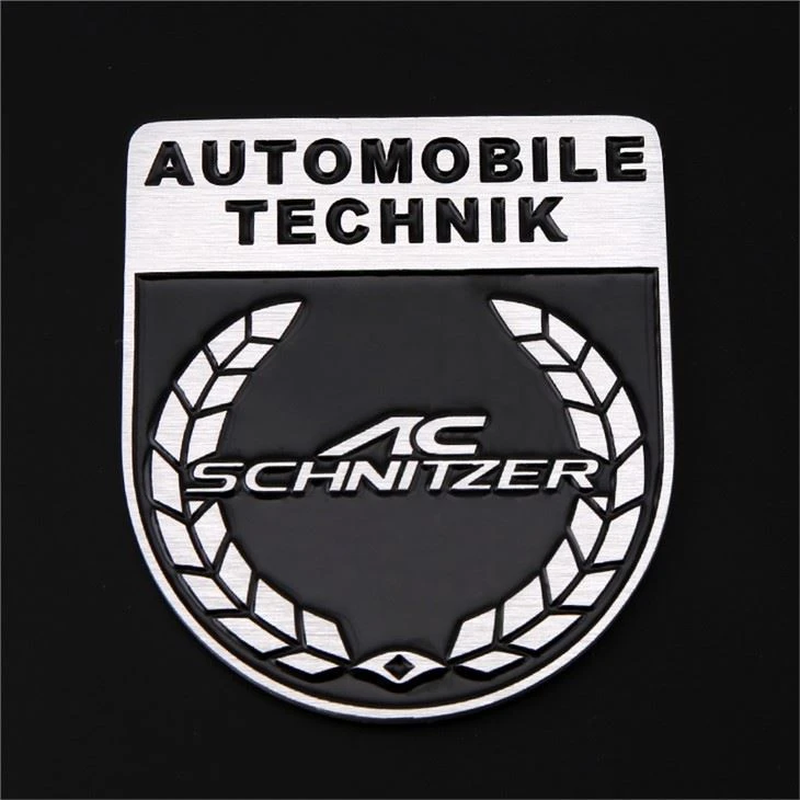 สัญลักษณ์รถยนต์ Ac Schnitzer