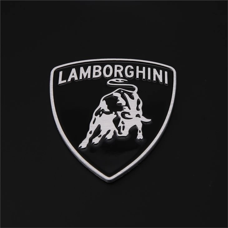 ป้ายสำหรับ Lamborghini