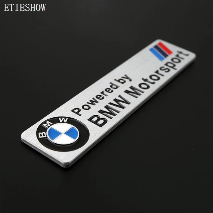 BMW Bagde