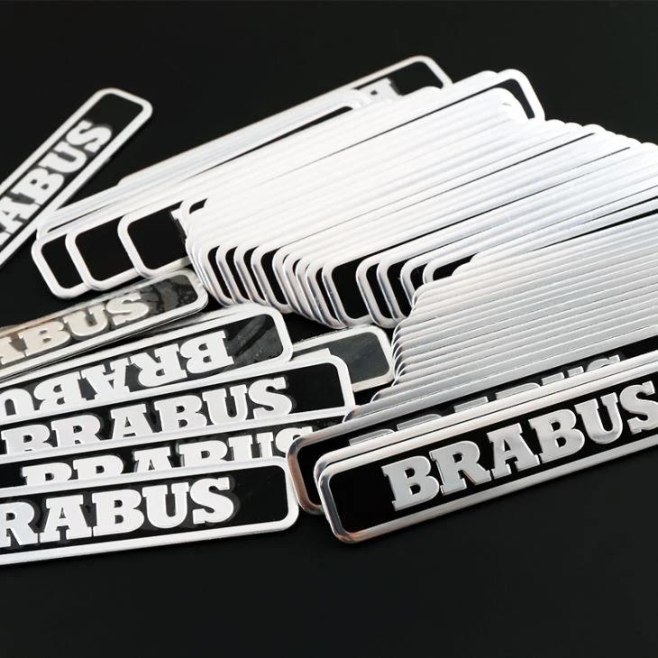 สัญลักษณ์ของรถยนต์สำหรับ BRABUS