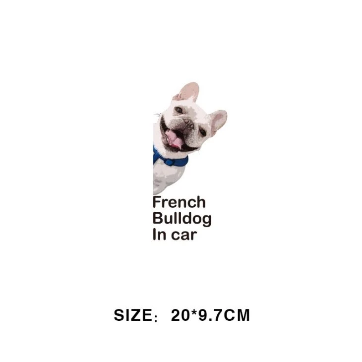 Cat Car Sticker