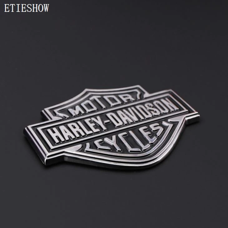 Harley Sticker