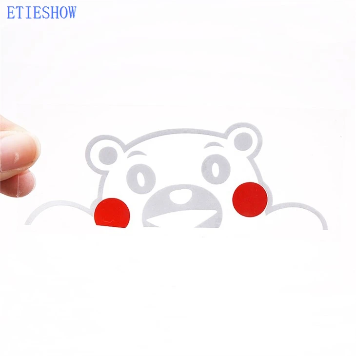 Kumamoto Bear Decals