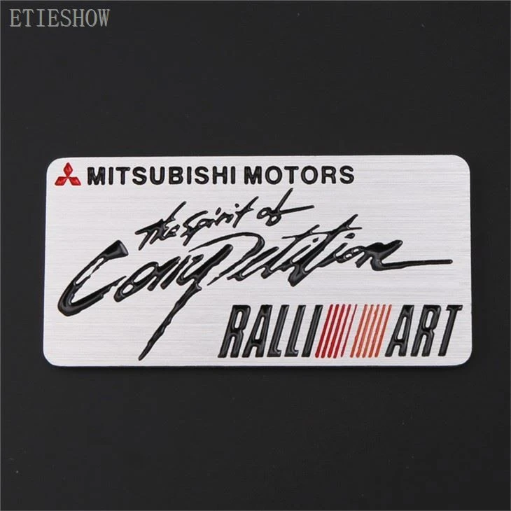 สัญลักษณ์ Ralliart