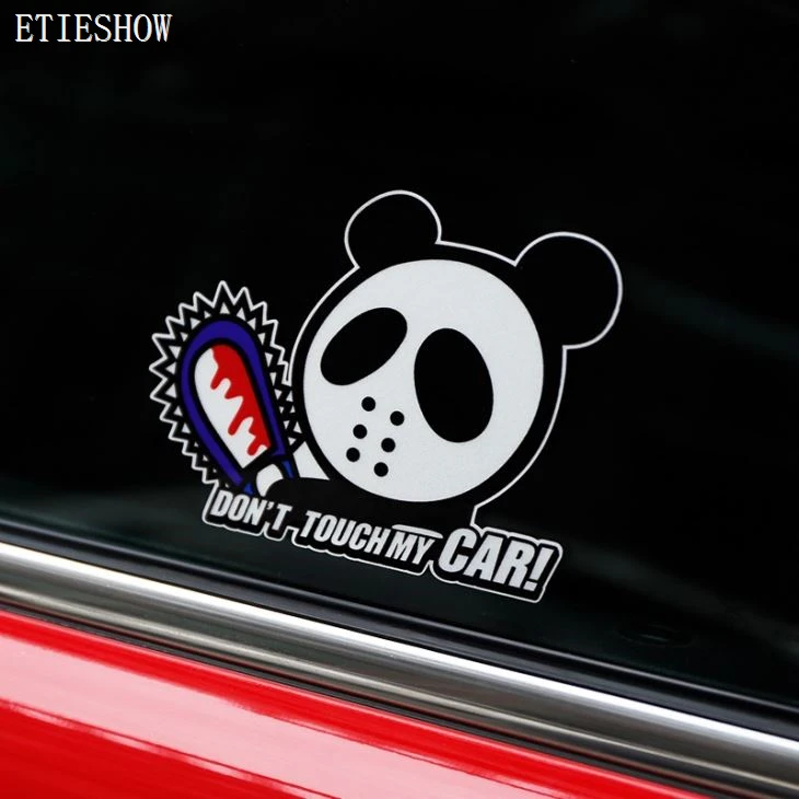 Reflective Car Decal