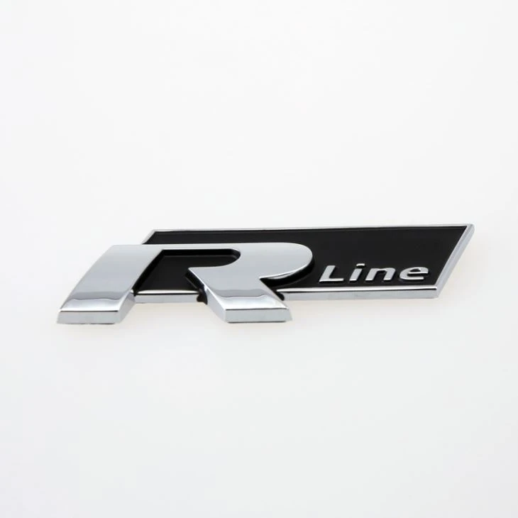 Rline ABS Emblem