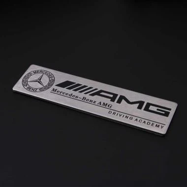 ตราสัญลักษณ์ AMG