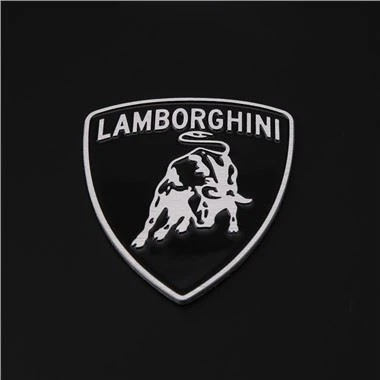 ป้ายสำหรับ Lamborghini
