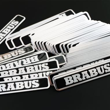 สัญลักษณ์ของรถยนต์สำหรับ BRABUS