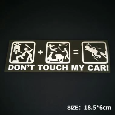 สติกเกอร์ไวนิล Die Cut