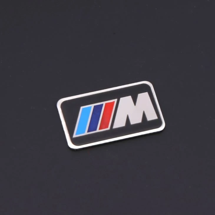 Stainless Car Emblems