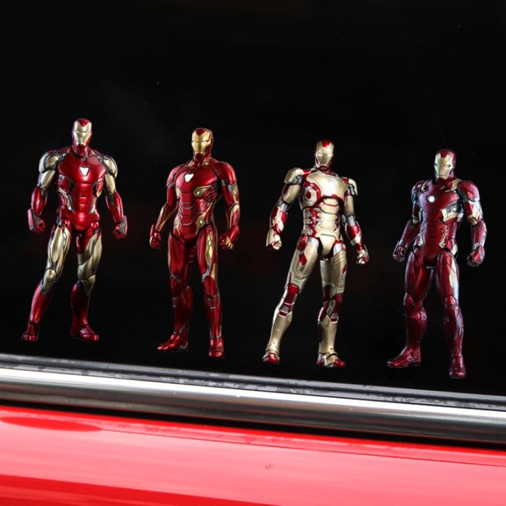 Iron Man Sticker