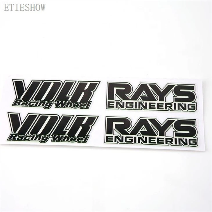 Wheels Sticker