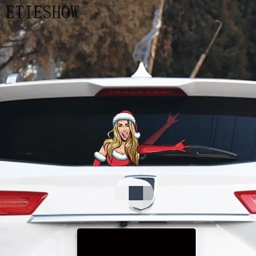 Wiper Sticker
