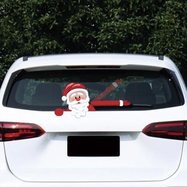 Wiper Sticker