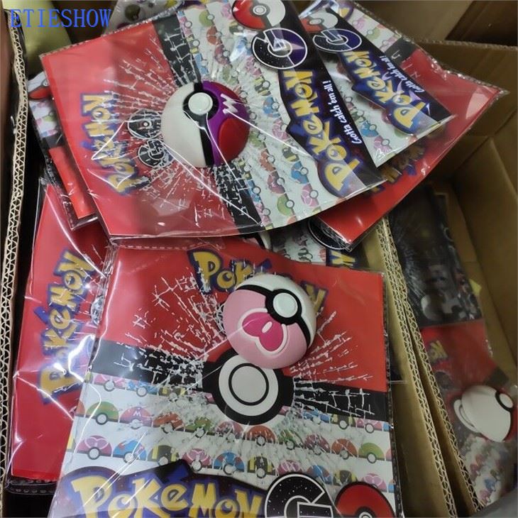Pokeball Sticker