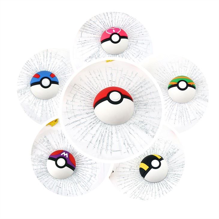 สติ๊กเกอร์ Pokeball