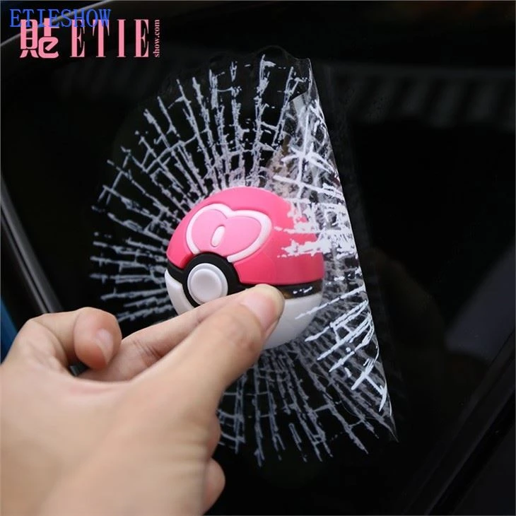 Pokeball Sticker