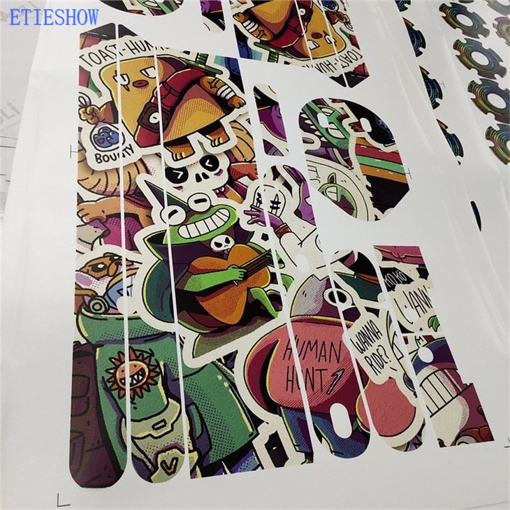 Scooter Stickers