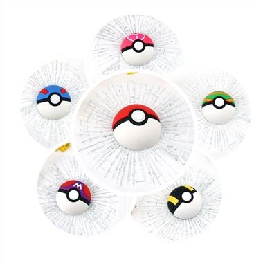 สติ๊กเกอร์ Pokeball