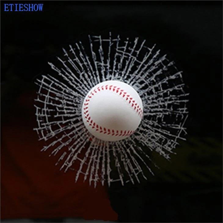 Baseball Sticker