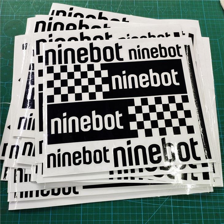 สติ๊กเกอร์สำหรับ Xiaomi Ninebot