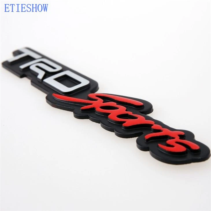 TRD Emblem Badge
