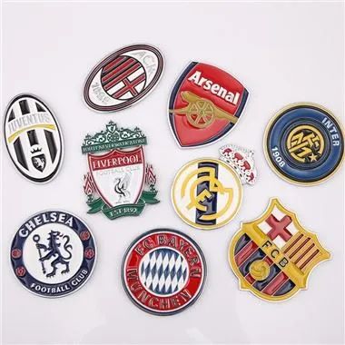 สติ๊กเกอร์ป้ายโลหะ