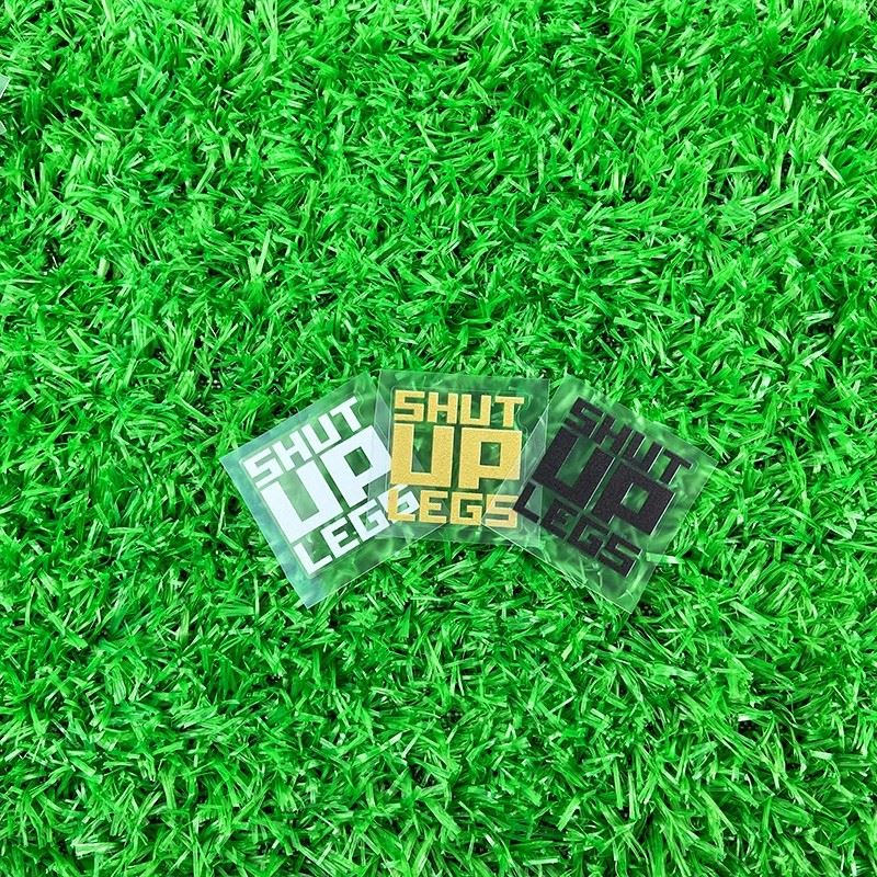 1PC SHUT UP LEGS Bicycle Frame Stickers suppliers