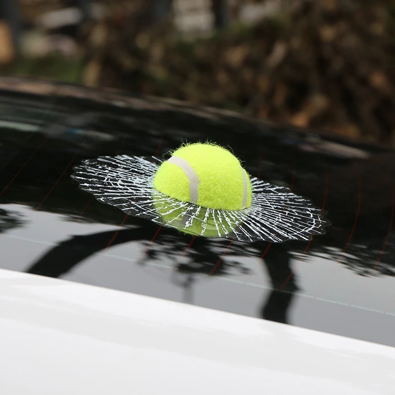Glass Sticker Window Decal