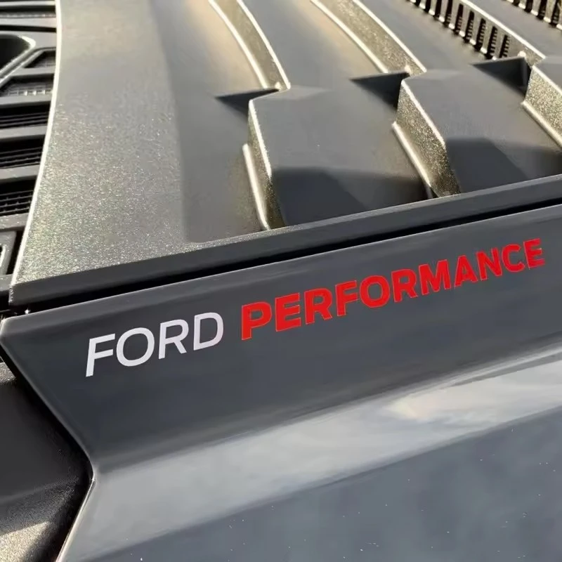 สติ๊กเกอร์ติดรถ Ford Performance