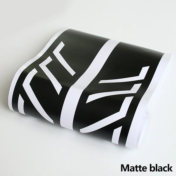 Benz C Series Body Stripe Sticker