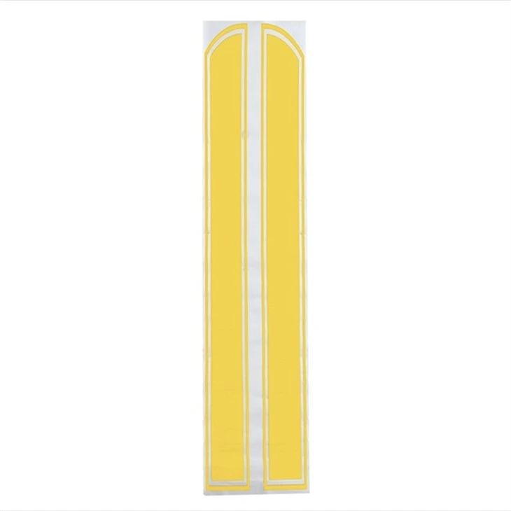 Car Custom Stickers Bar Stripe Engine Hood Decal Stickers Window Stickers