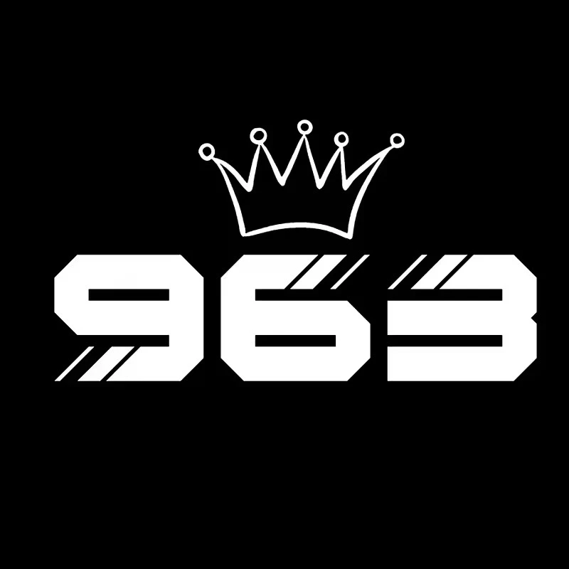 Design Vinyl Sticker For Camper