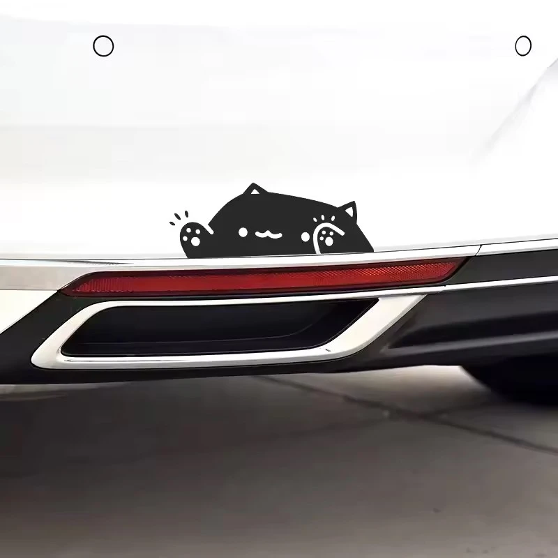 Cat Personality Car Sticker